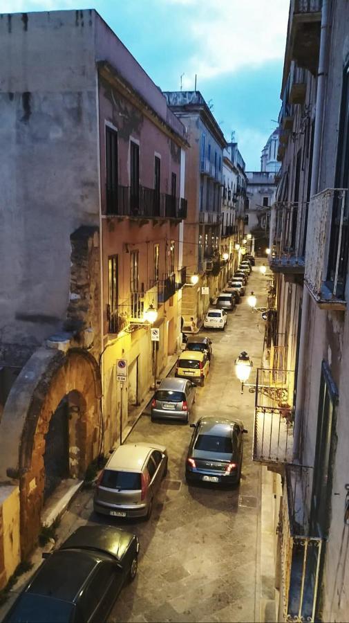 Willa Casa Claudia Trapani Zewnętrze zdjęcie