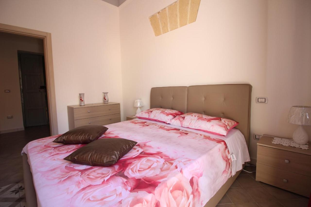 Willa Casa Claudia Trapani Zewnętrze zdjęcie