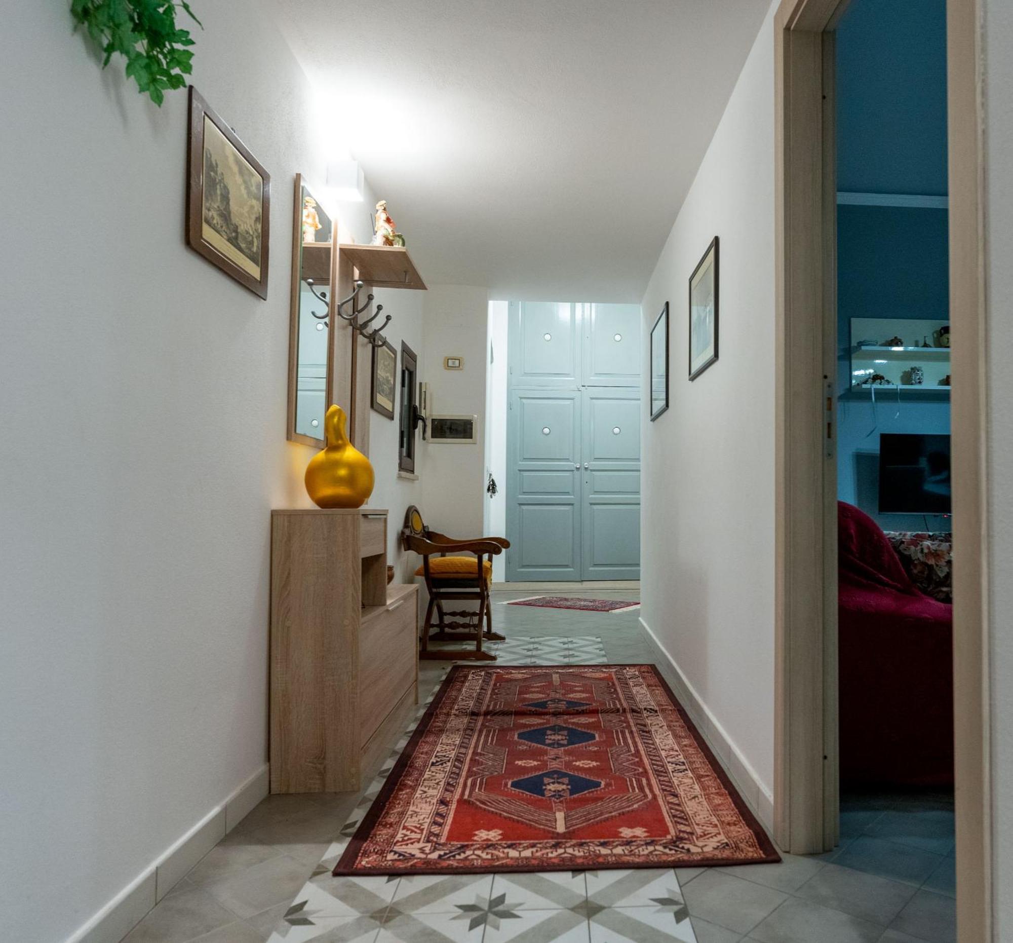 Willa Casa Claudia Trapani Zewnętrze zdjęcie